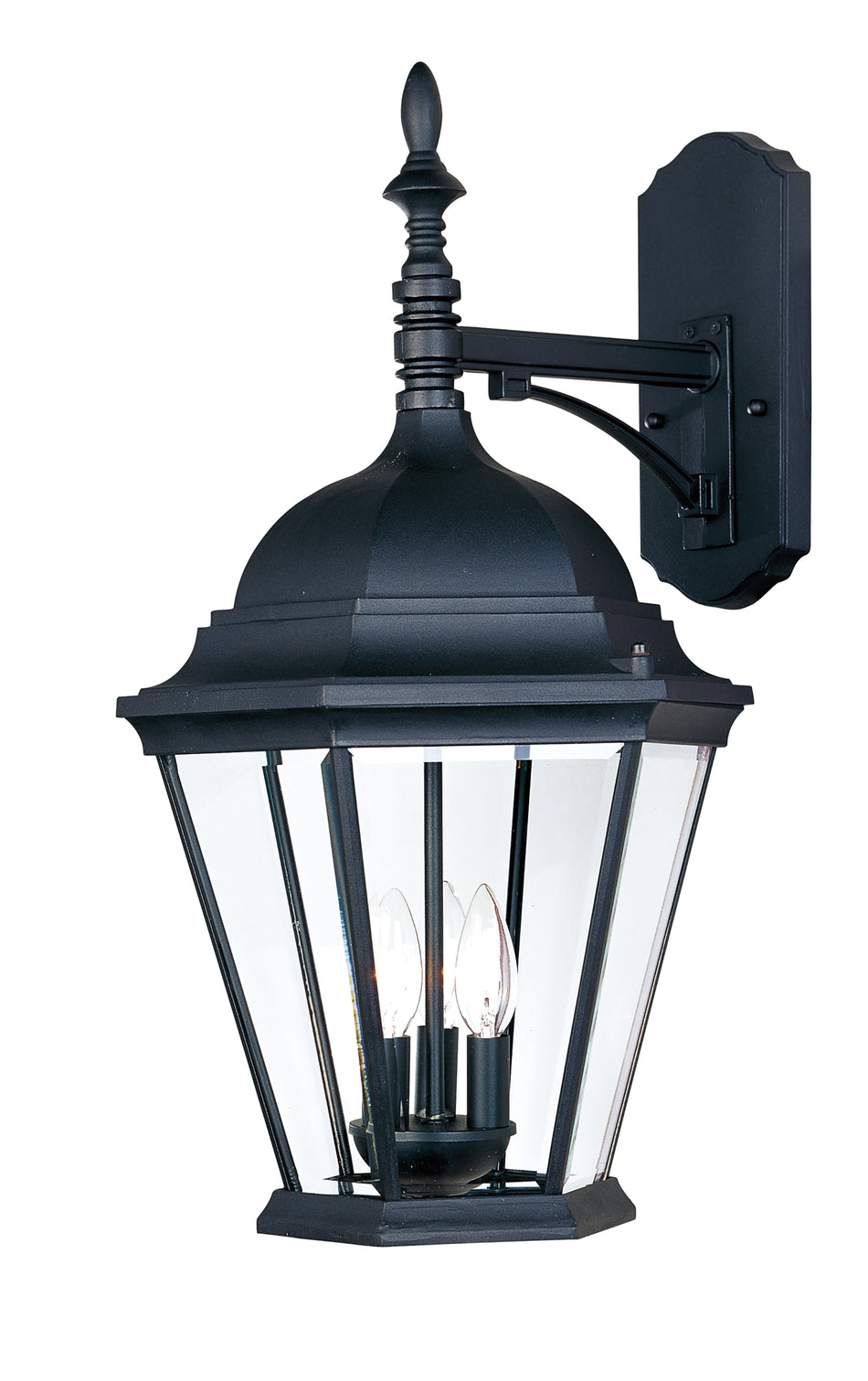 Westlake Cast 3-Light Outdoor Wall Lantern