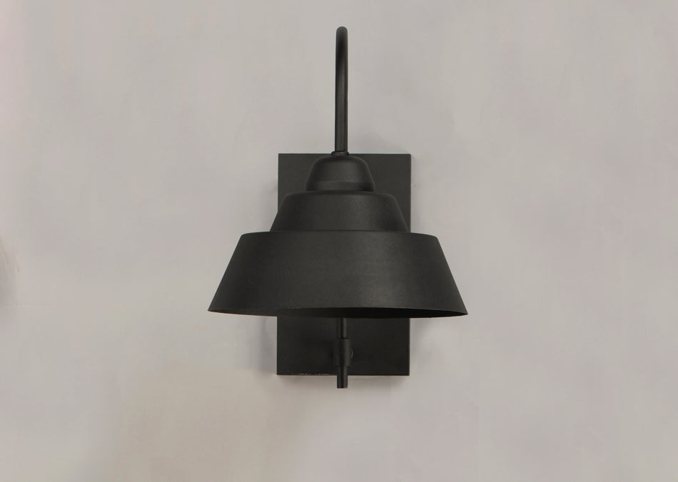 Shoreline 1-Light Outdoor Wall Sconce