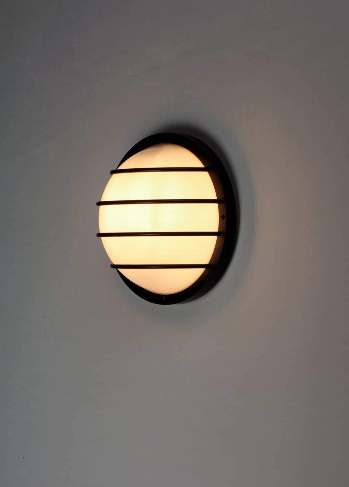 Bulwark 1-Light Outdoor Wall Sconce