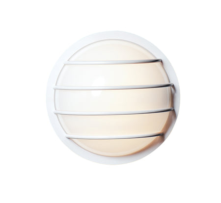 Bulwark 1-Light Outdoor Wall Sconce