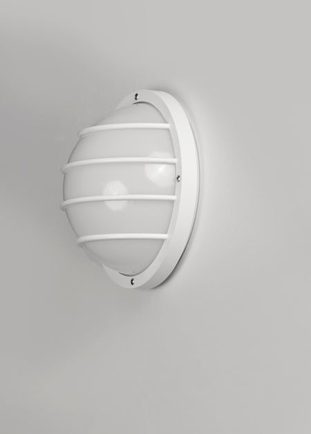 Bulwark 1-Light Outdoor Wall Sconce
