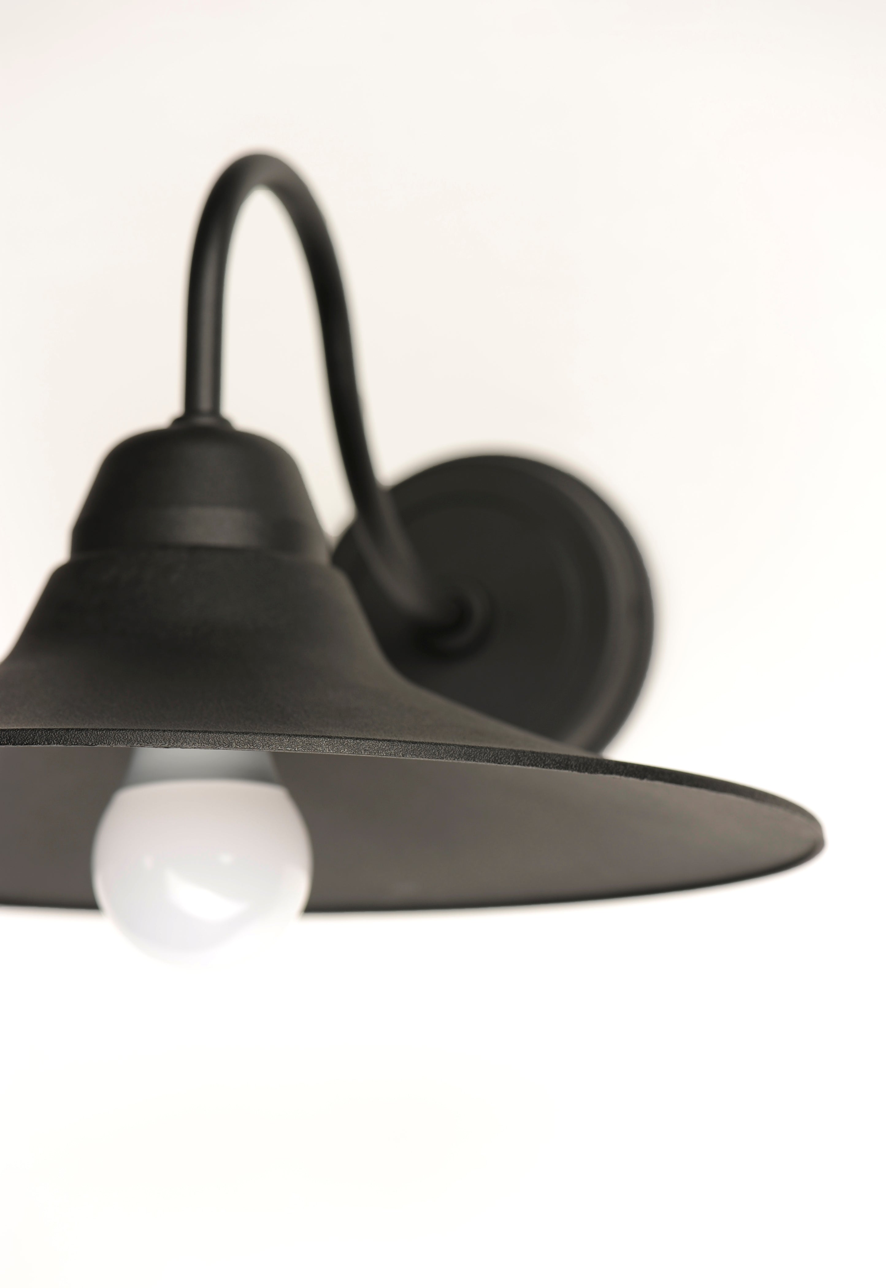 Dockside 1-Light Outdoor Wall Sconce