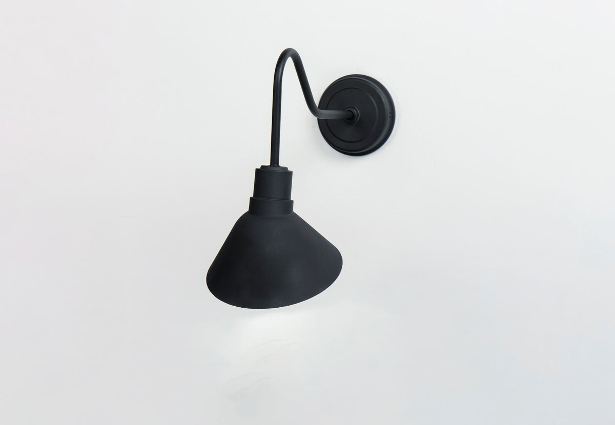 Signlite 1-Light Outdoor Wall Sconce
