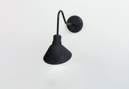 Signlite 1-Light Outdoor Wall Sconce