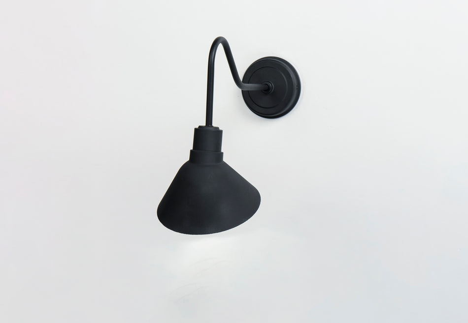 Signlite 1-Light Outdoor Wall Sconce