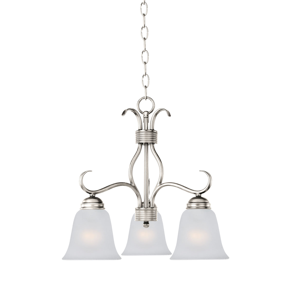 Basix 3-Light Chandelier
