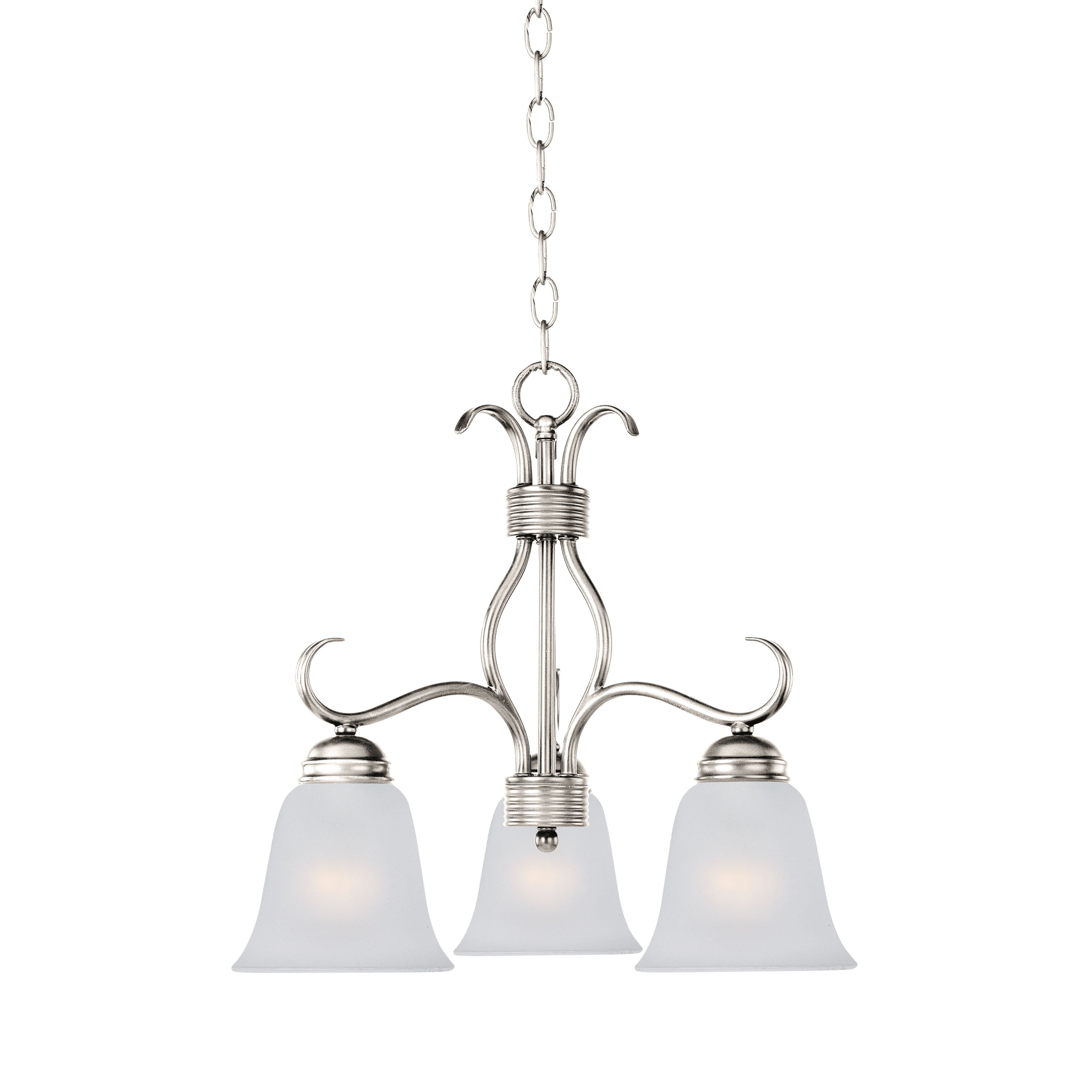 Basix 3-Light Chandelier