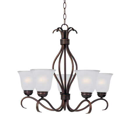 Basix 5-Light Chandelier