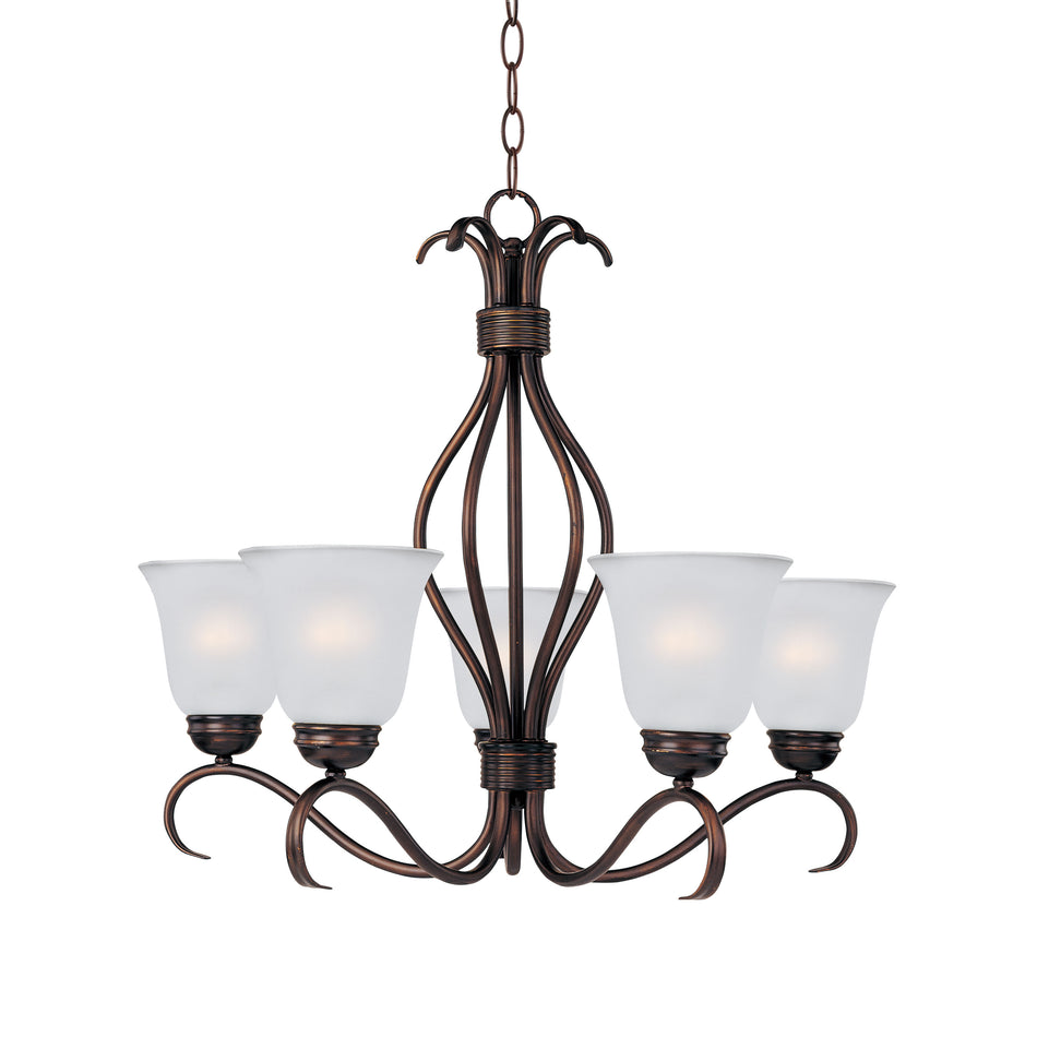 Basix 5-Light Chandelier