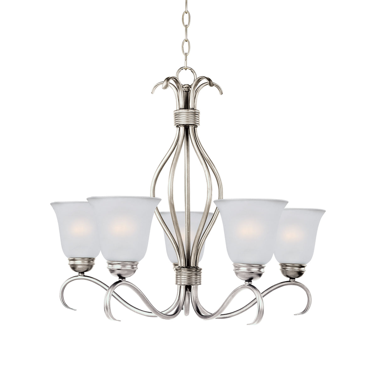 Basix 5-Light Chandelier