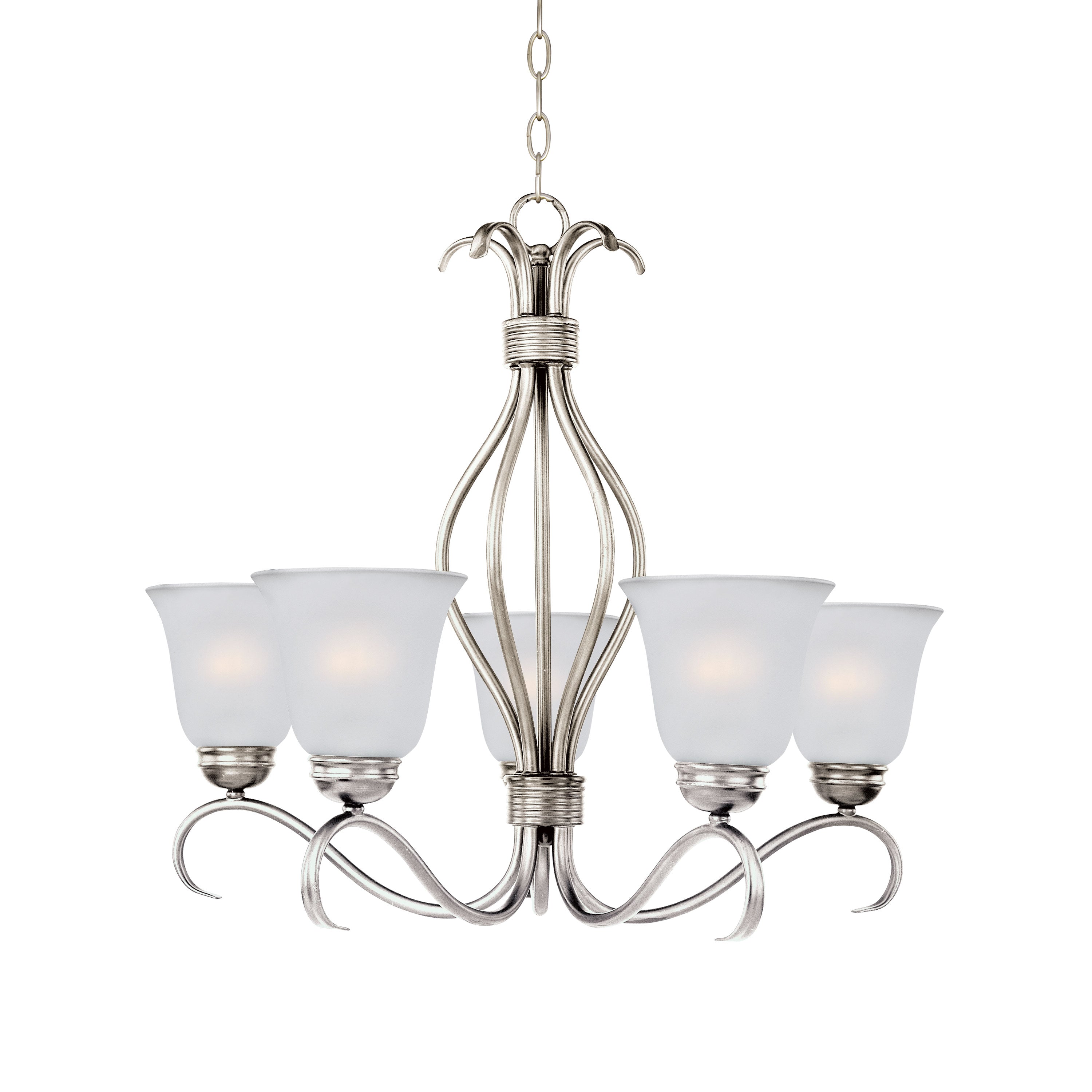 Basix 5-Light Chandelier