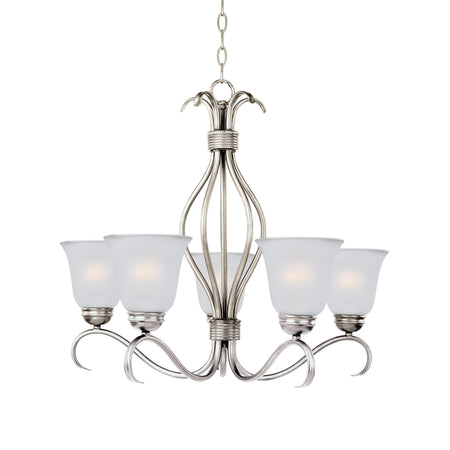Basix 5-Light Chandelier