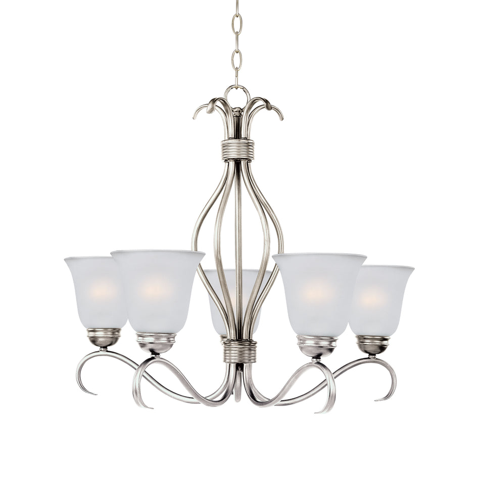 Basix 5-Light Chandelier