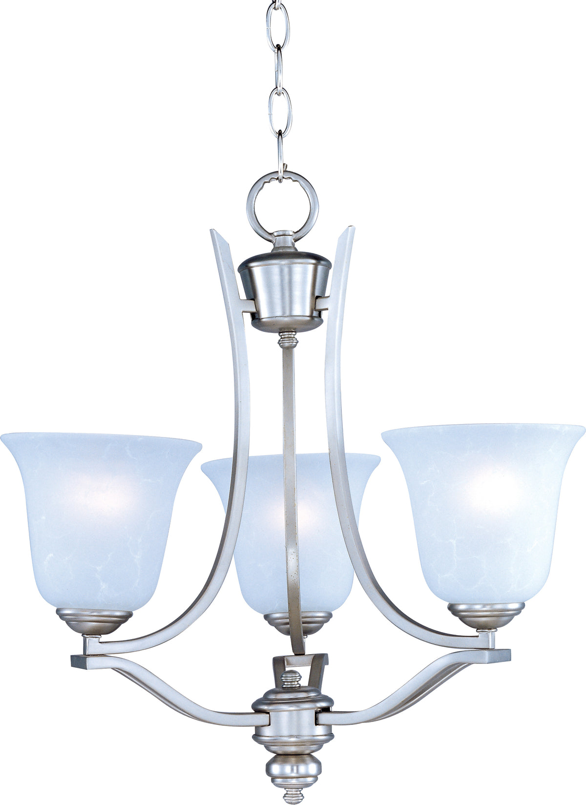 Madera 3-Light Chandelier