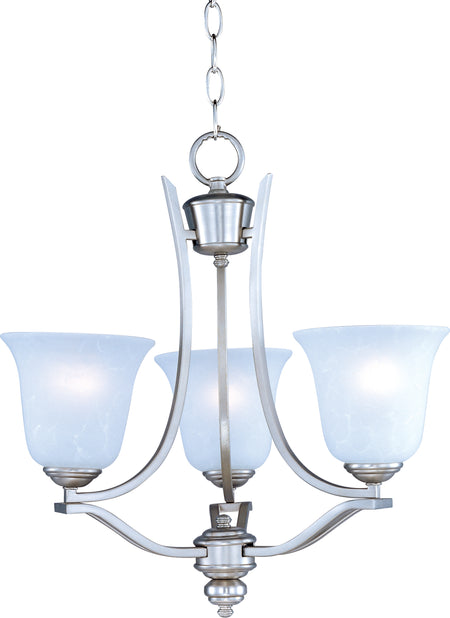 Madera 3-Light Chandelier