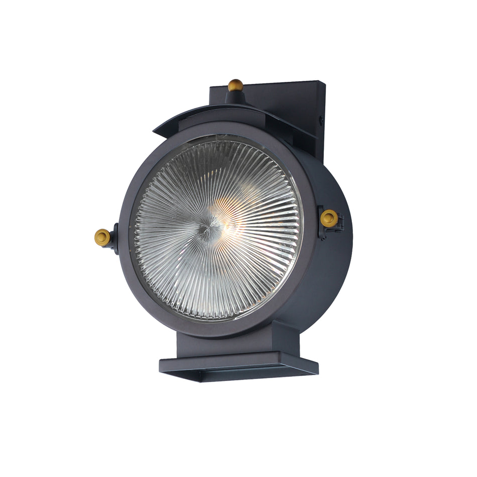 Portside 1-Light Outdoor Wall Sconce