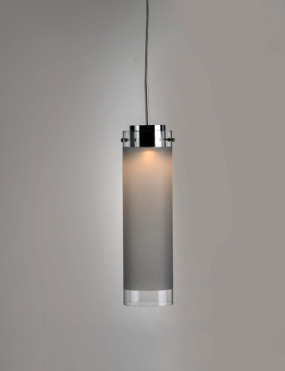 Scope Medium LED Pendant