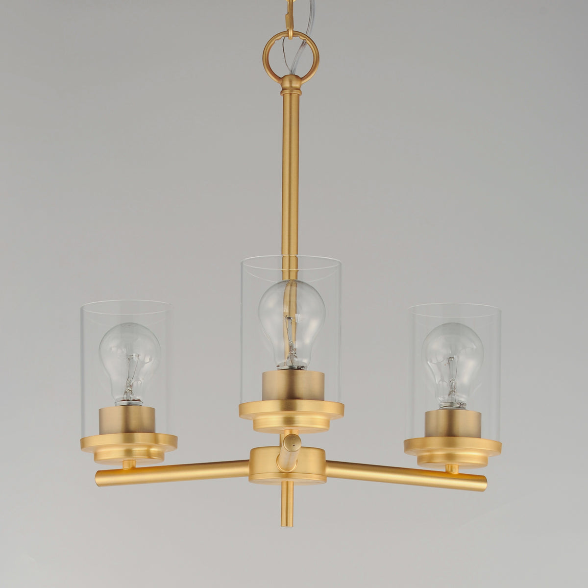 Corona 3-Light Chandelier