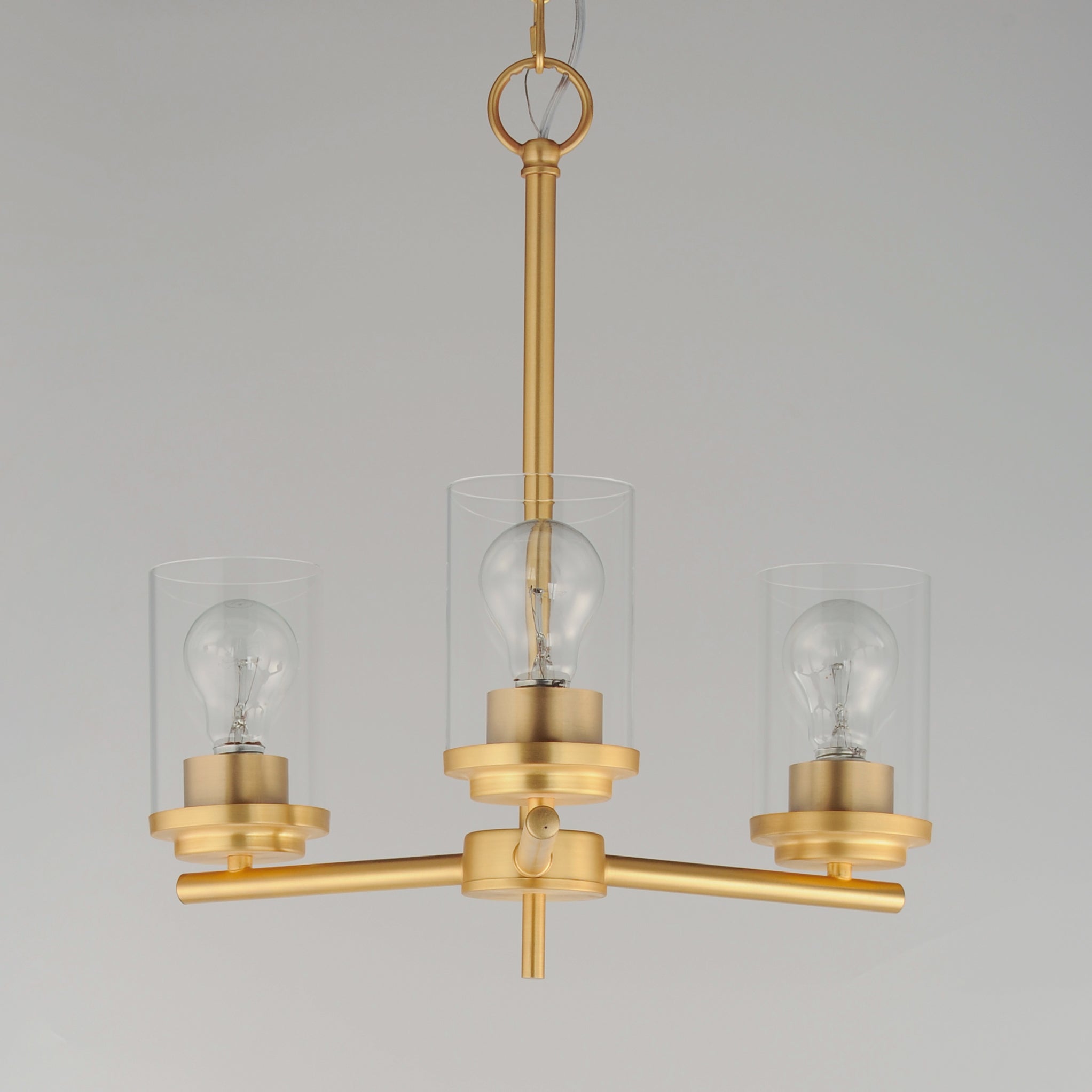 Corona 3-Light Chandelier