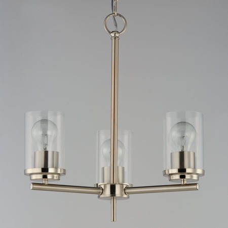 Corona 3-Light Chandelier