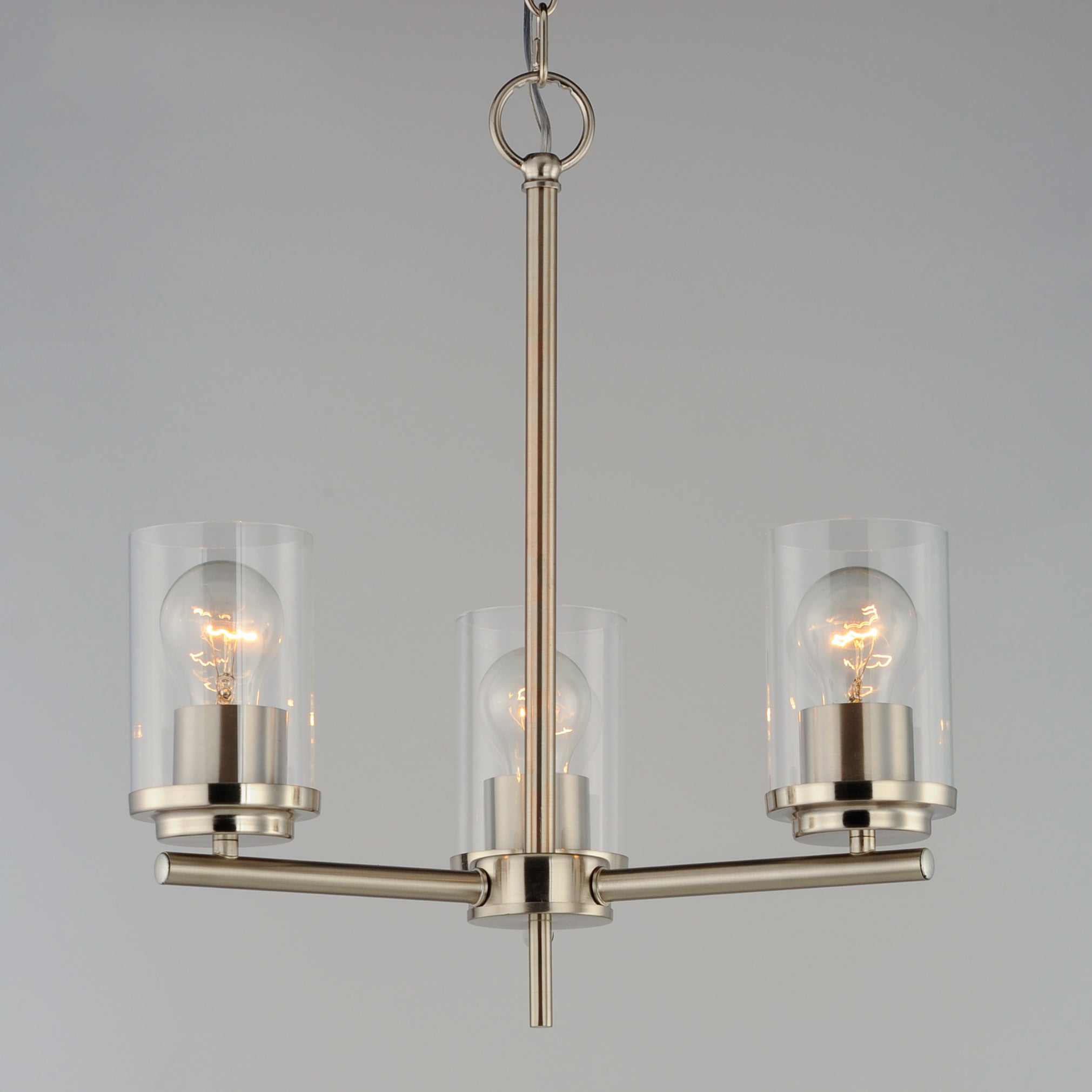 Corona 3-Light Chandelier