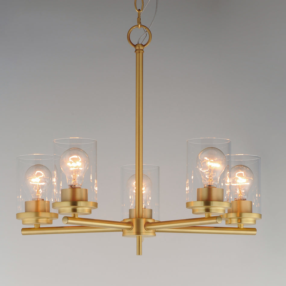 Corona 5-Light Chandelier