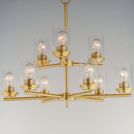 Corona 9-Light Chandelier