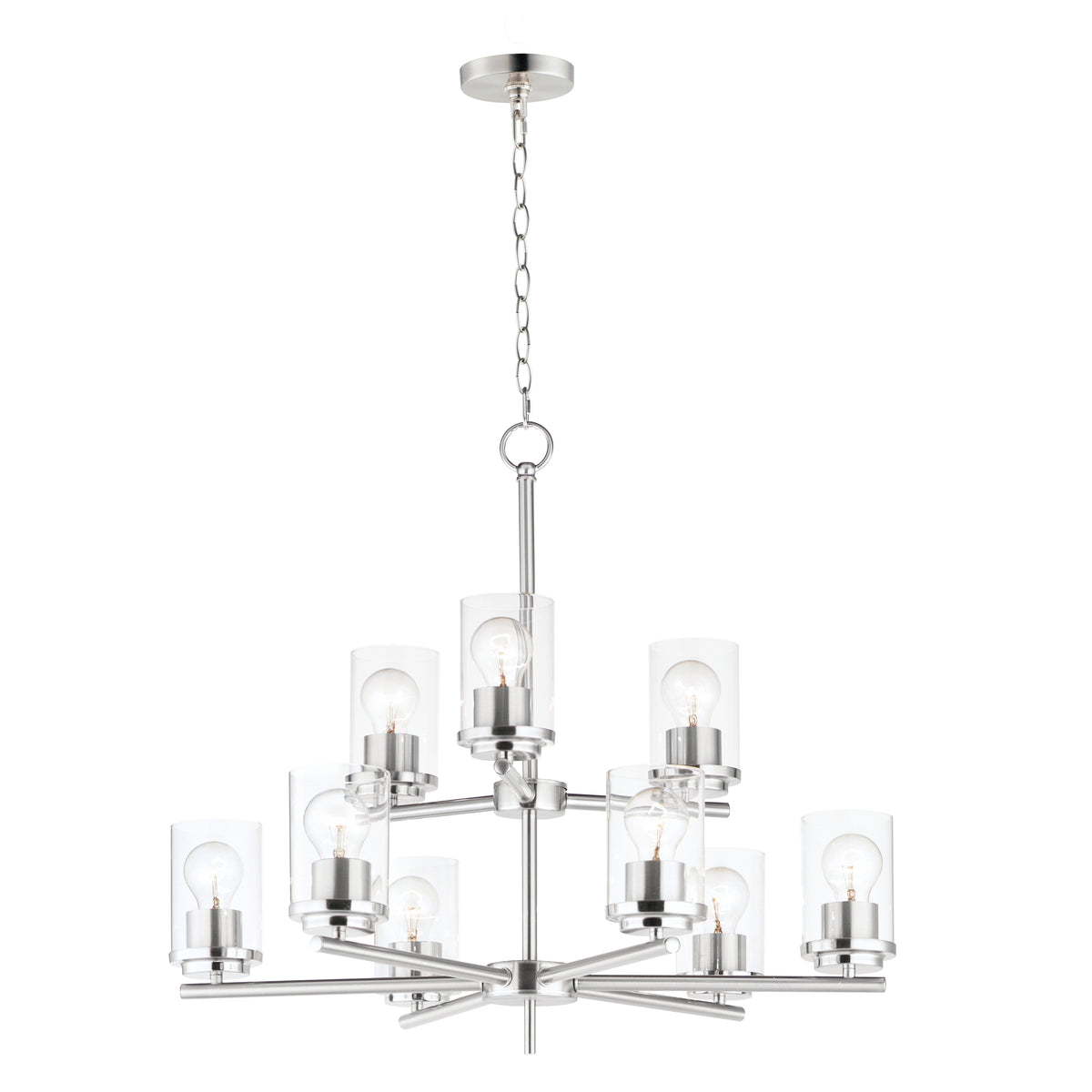 Corona 9-Light Chandelier