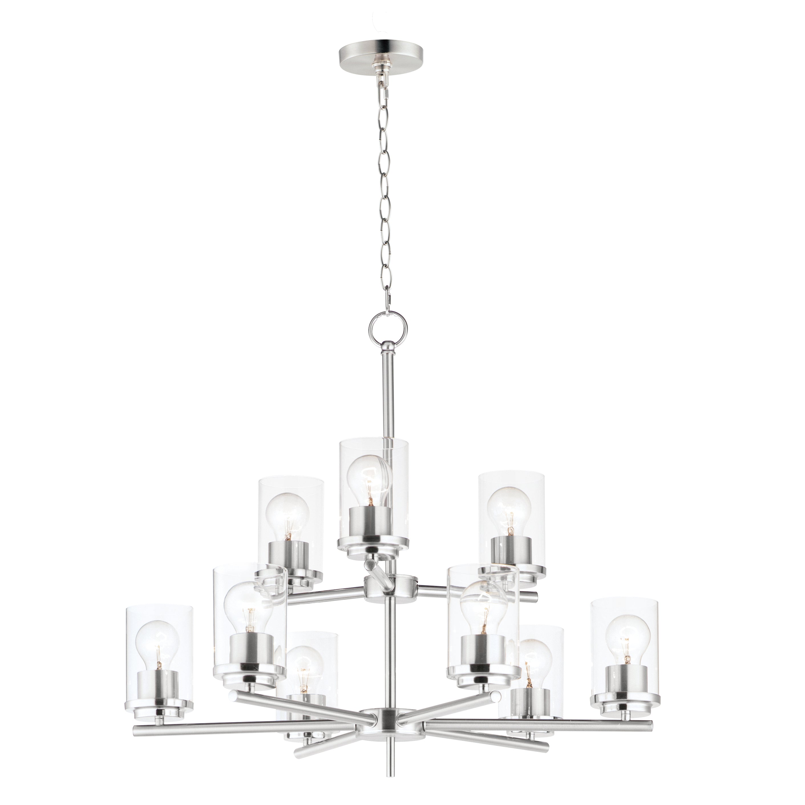 Corona 9-Light Chandelier