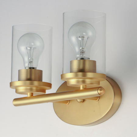 Corona 2-Light Bath Vanity