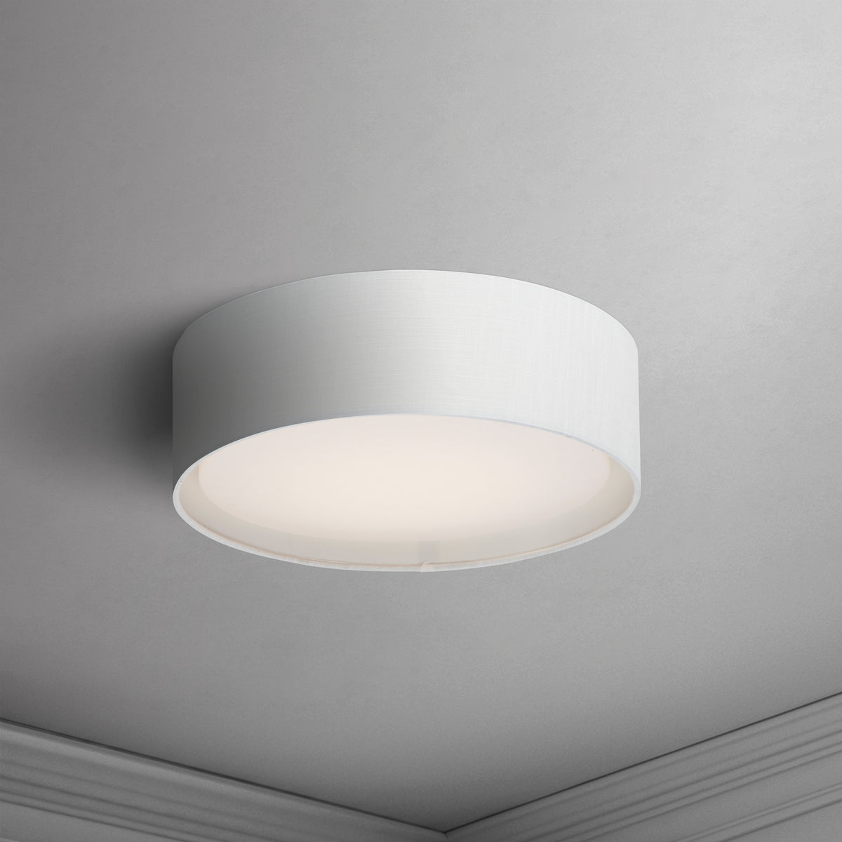 Prime 16" LED Flush Mount