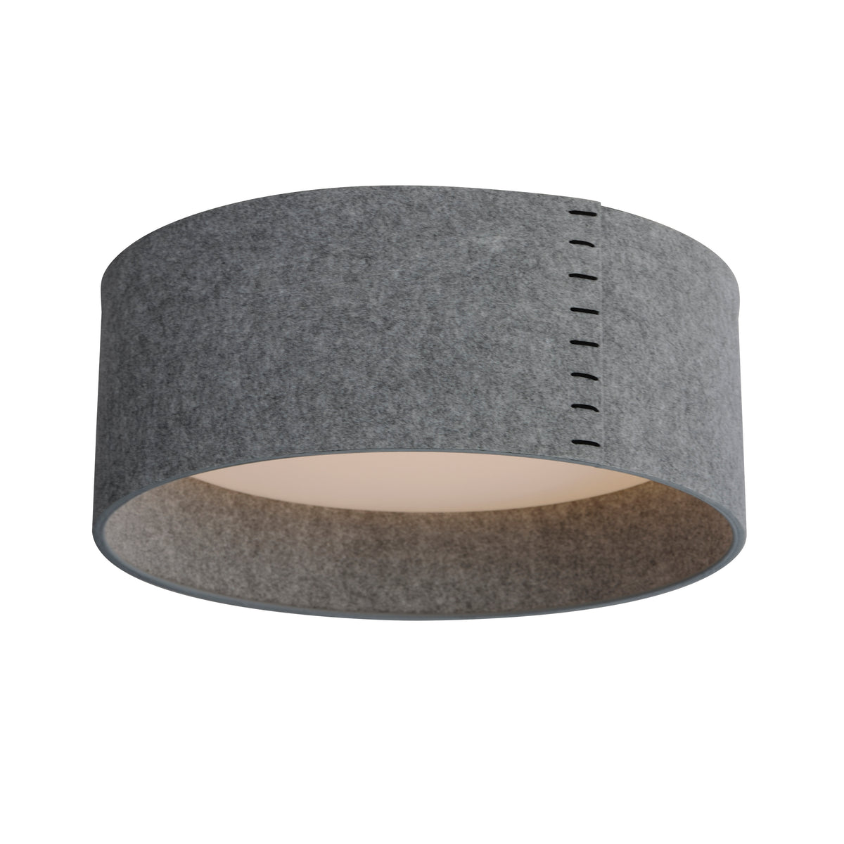 Prime Acoustic 20" LED Flush Mount