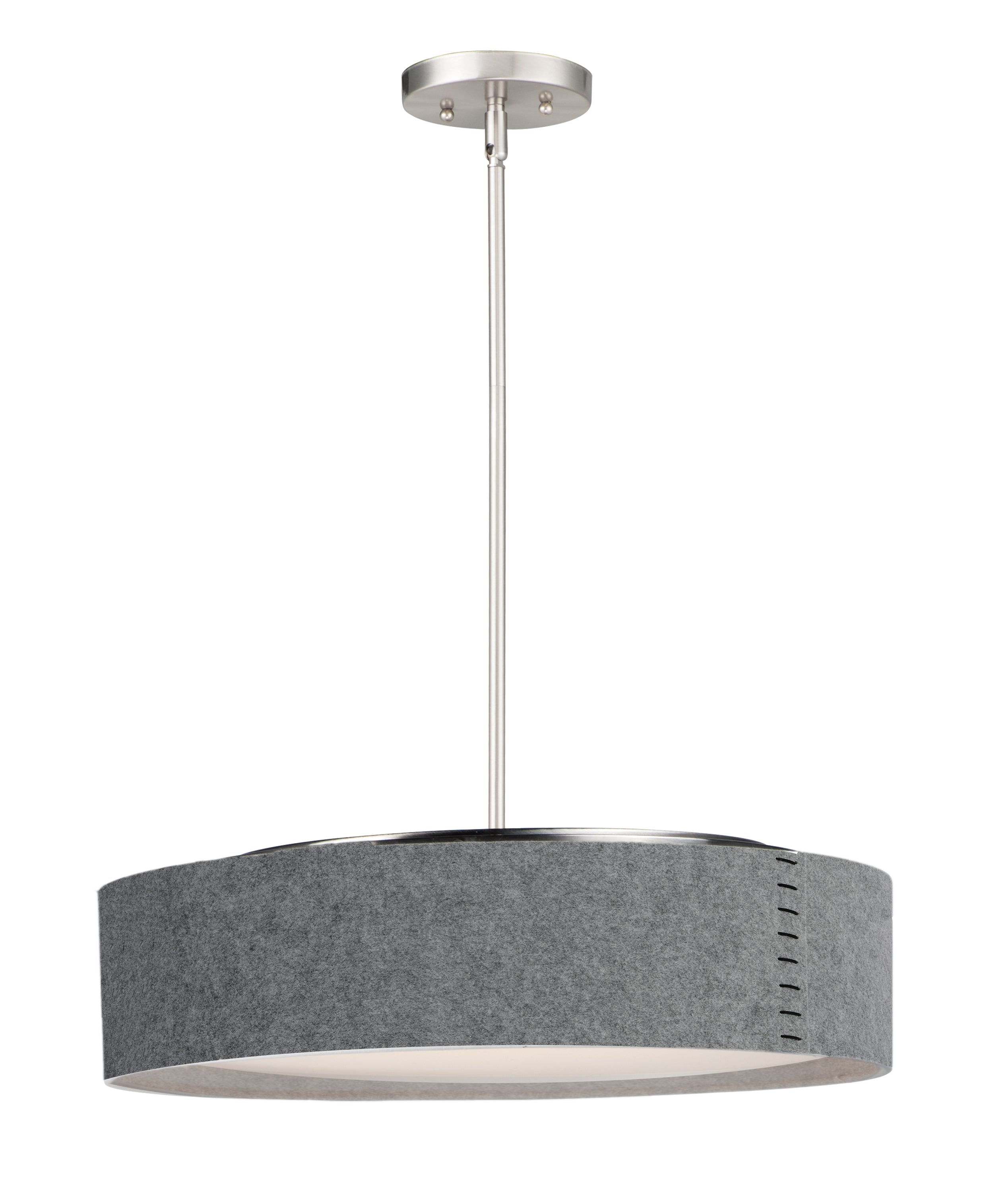Prime Acoustic 20" LED Pendant