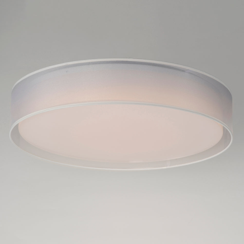Prime 25" LED Flush Mount