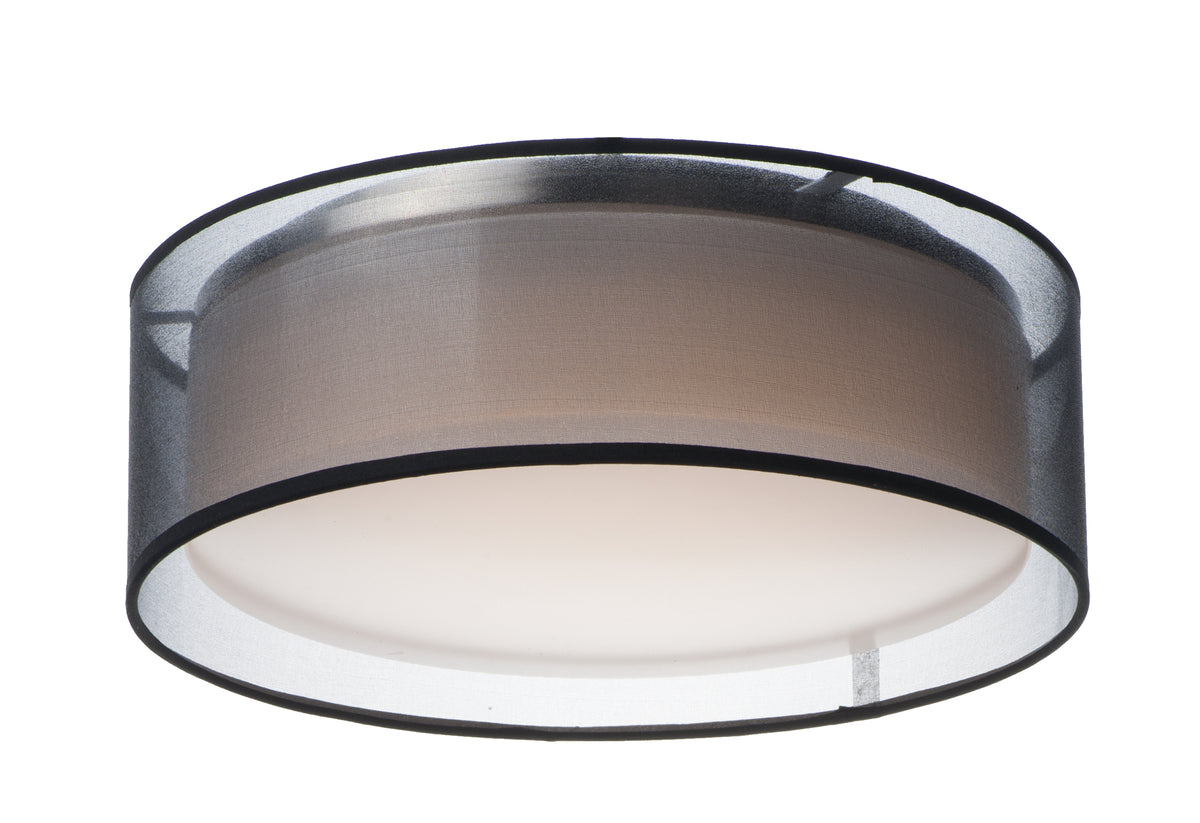 Prime 16" LED Flush Mount 120-277V