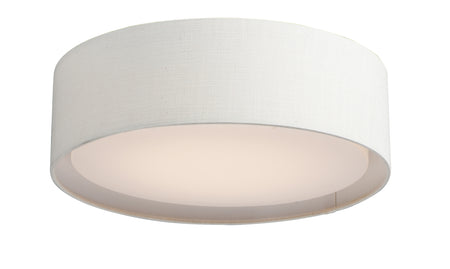 Prime 16" LED Flush Mount 120-277V