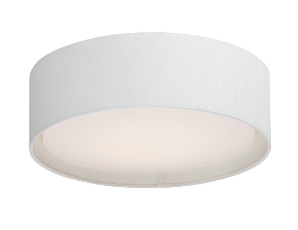 Prime 16" LED Flush Mount 120-277V