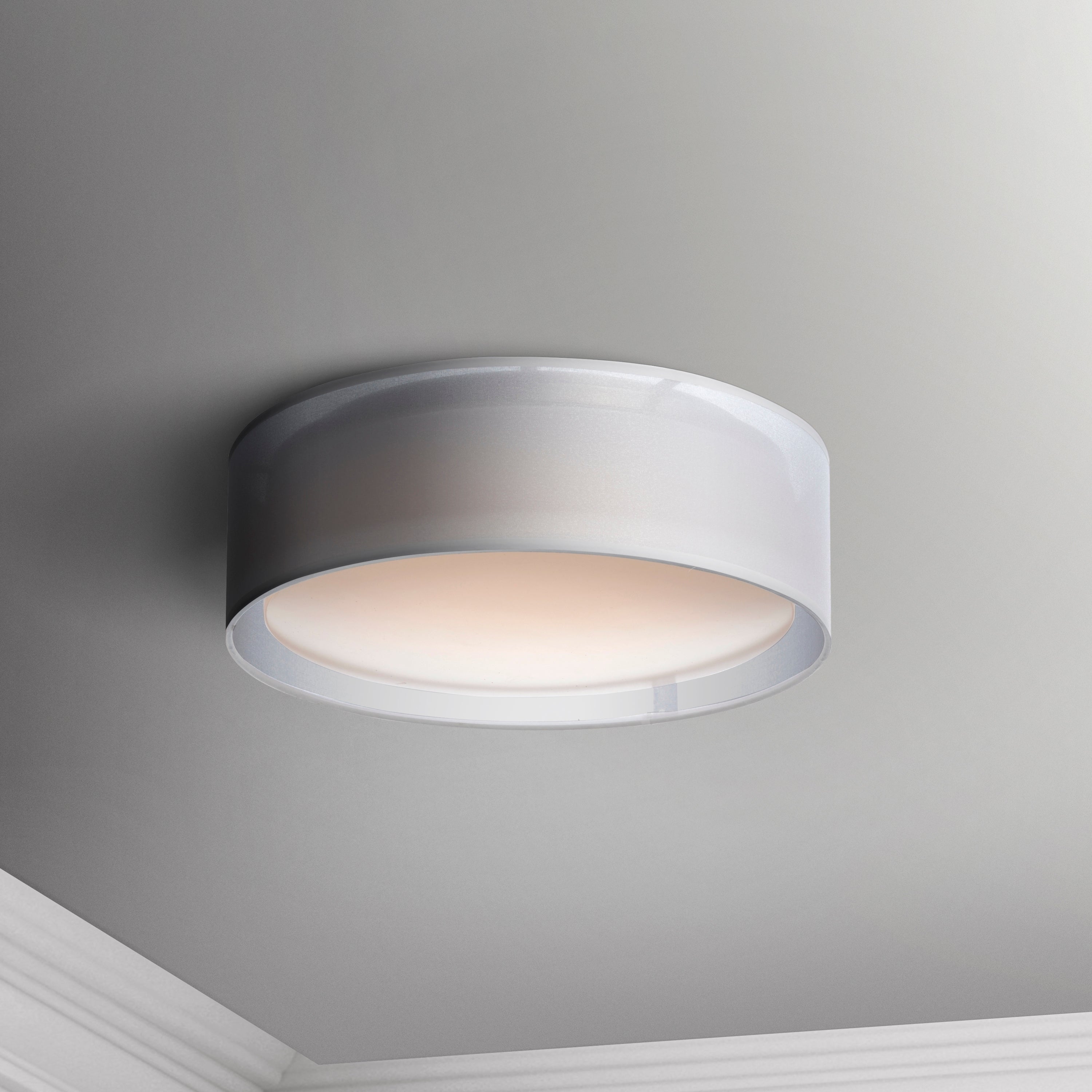 Prime 16" LED Flush Mount 120-277V