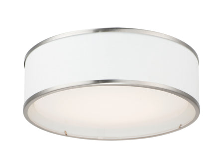 Prime 16" LED Flush Mount 120-277V