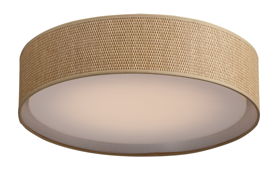 Prime 20" LED Flush Mount 120-277V