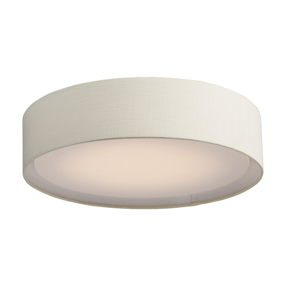 Prime 20" LED Flush Mount 120-277V