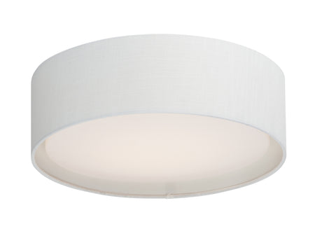 Prime 20" LED Flush Mount 120-277V