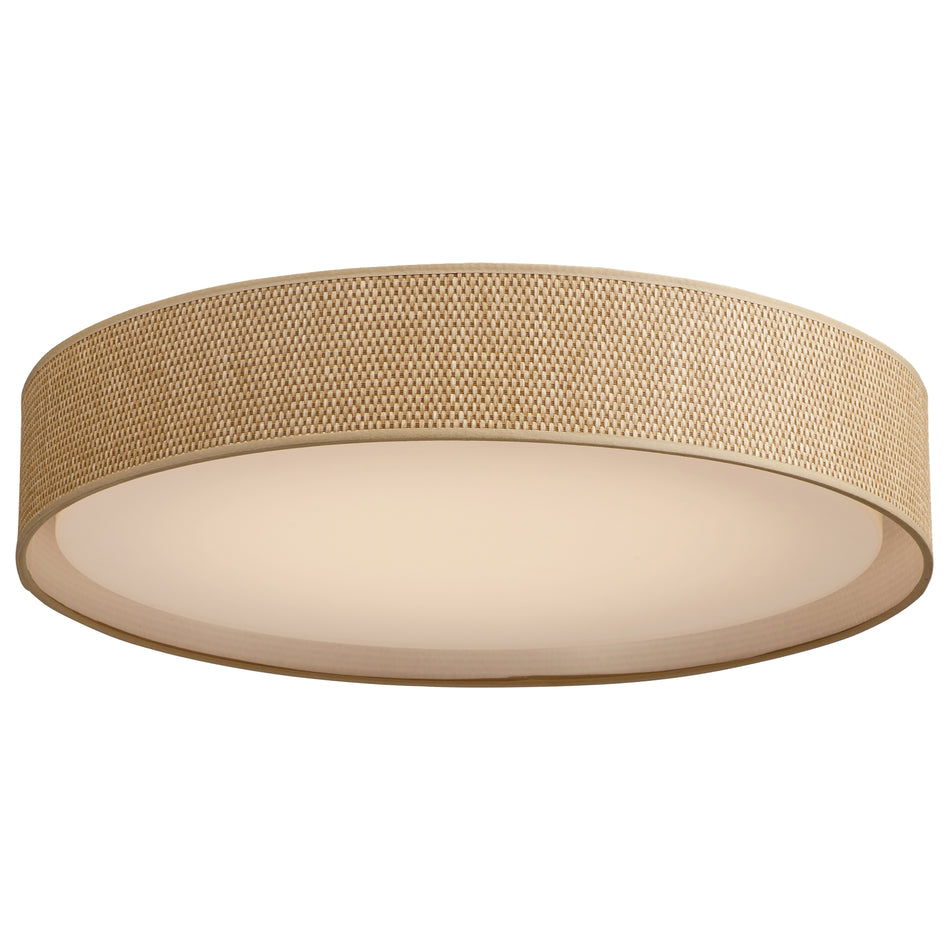 Prime 25" LED Flush Mount 120-277V