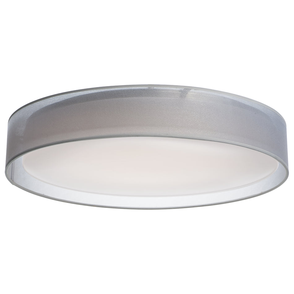 Prime 25" LED Flush Mount 120-277V