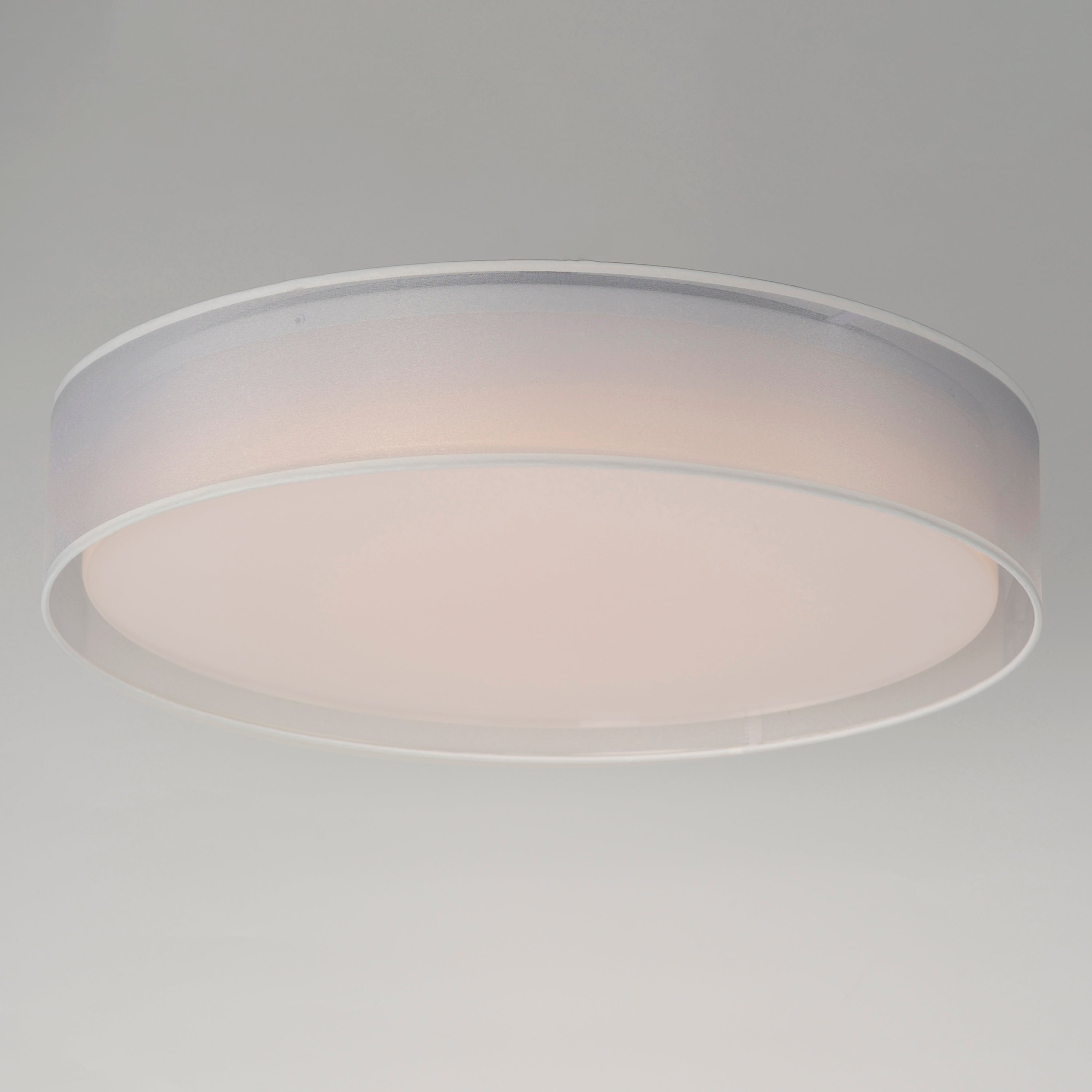Prime 25" LED Flush Mount 120-277V