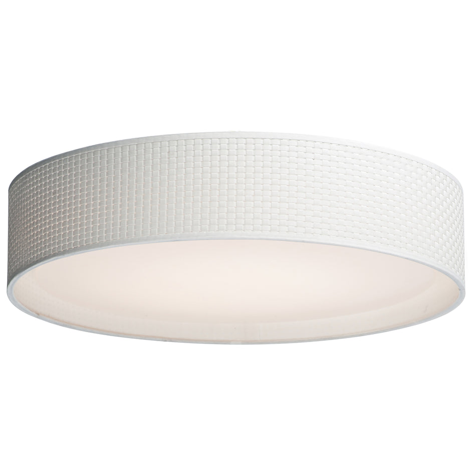 Prime 25" LED Flush Mount 120-277V