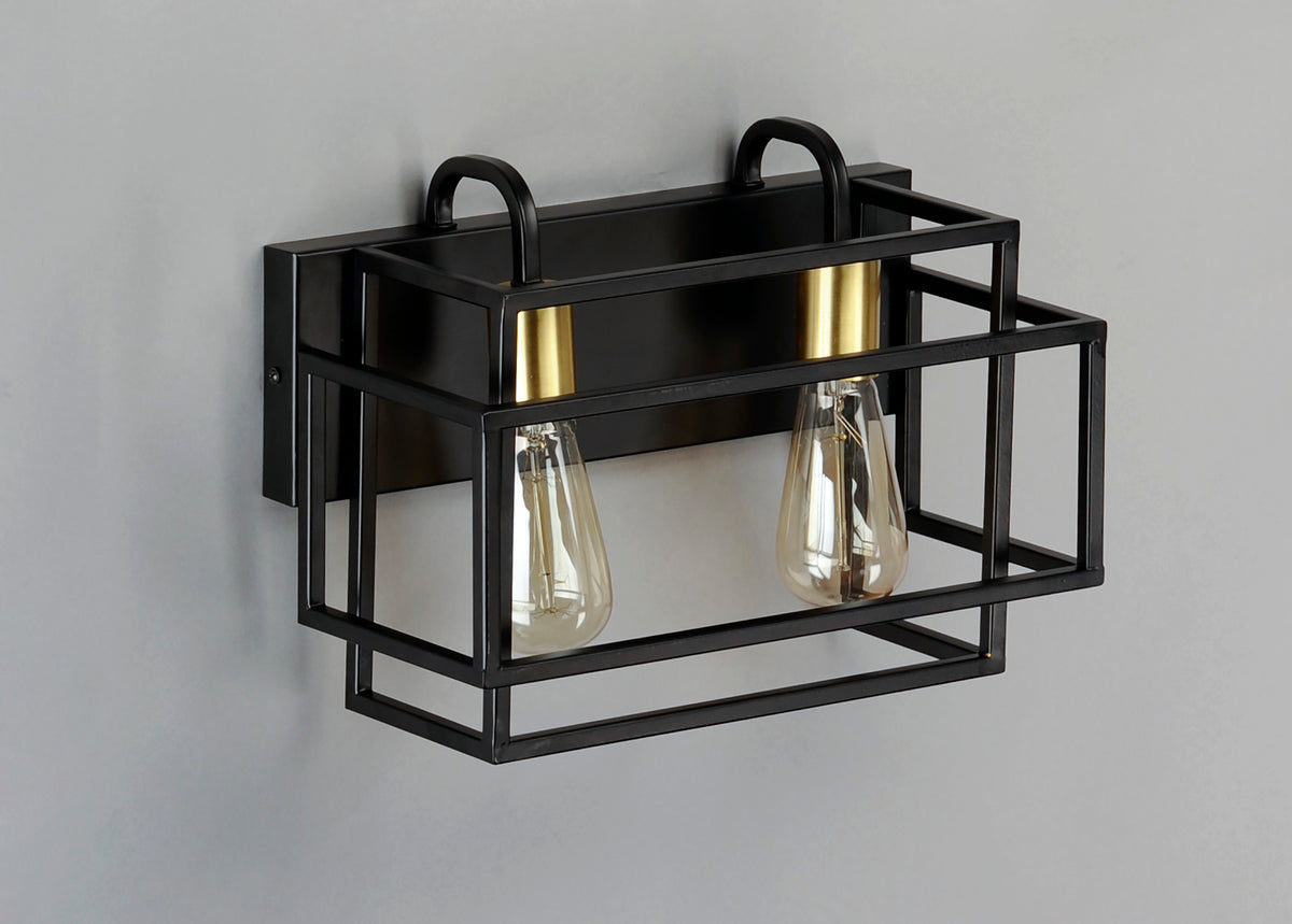 Liner 2-Light Bath Vanity