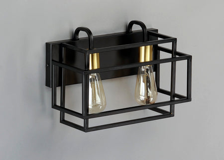 Liner 2-Light Bath Vanity