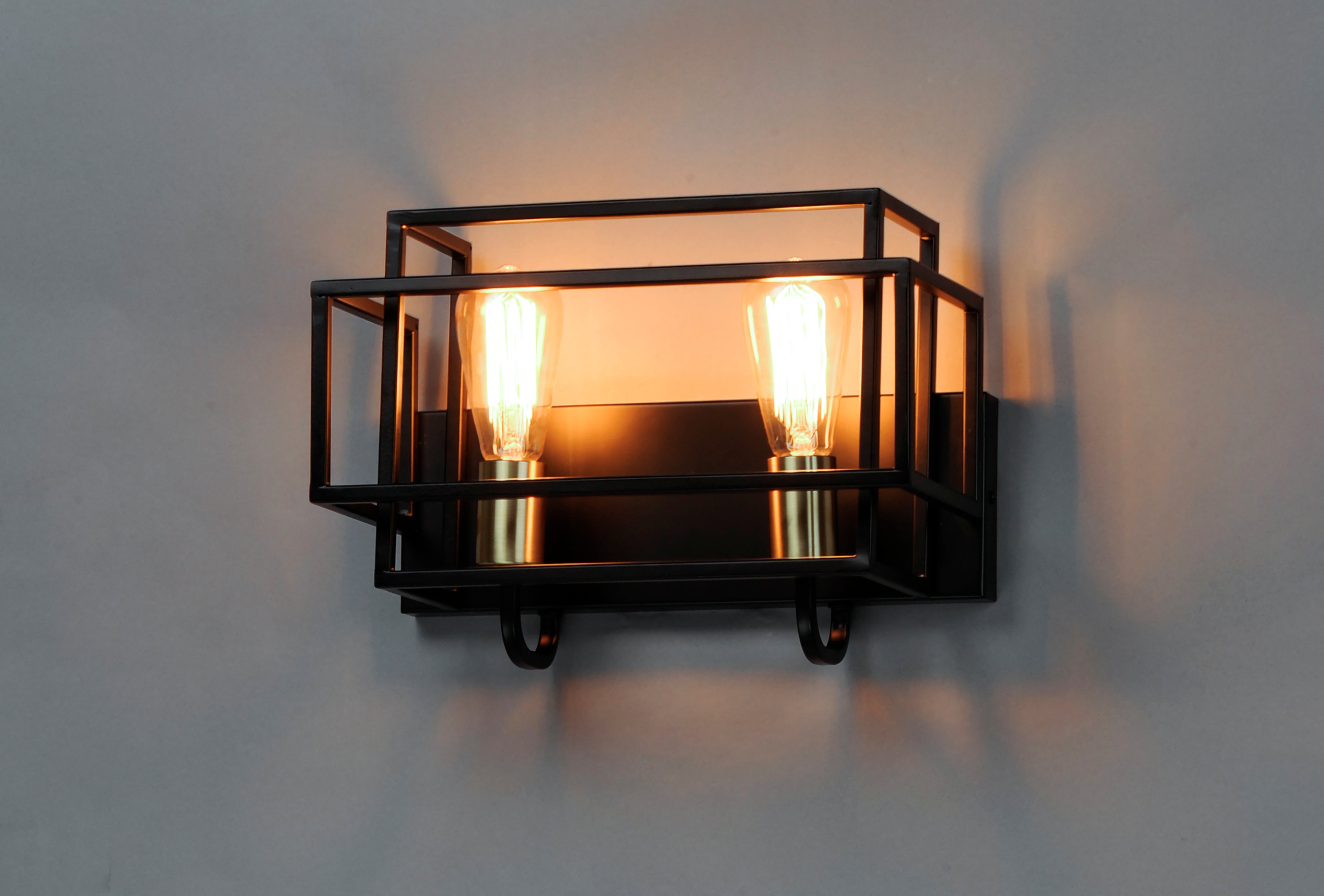 Liner 2-Light Bath Vanity