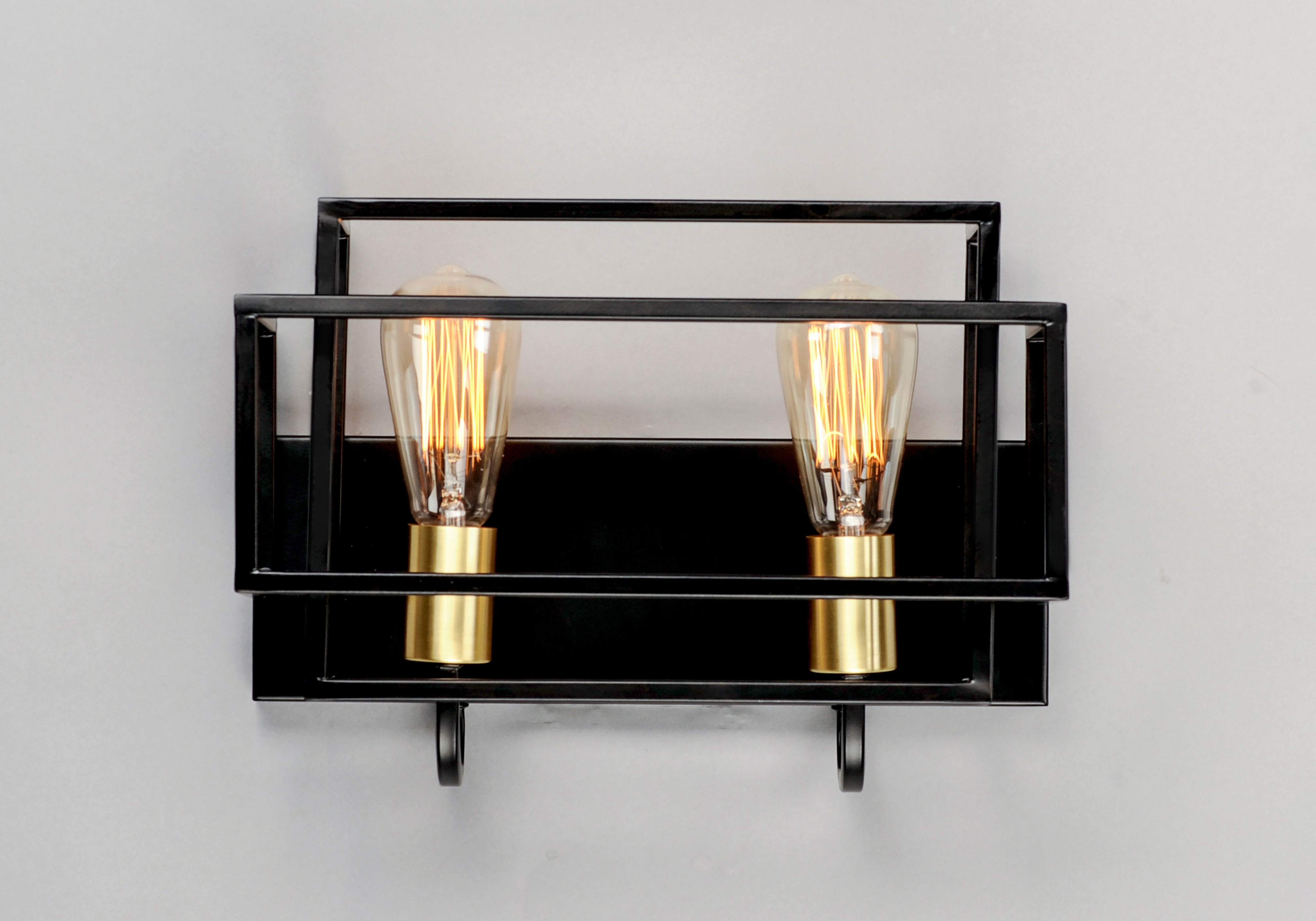 Liner 2-Light Bath Vanity